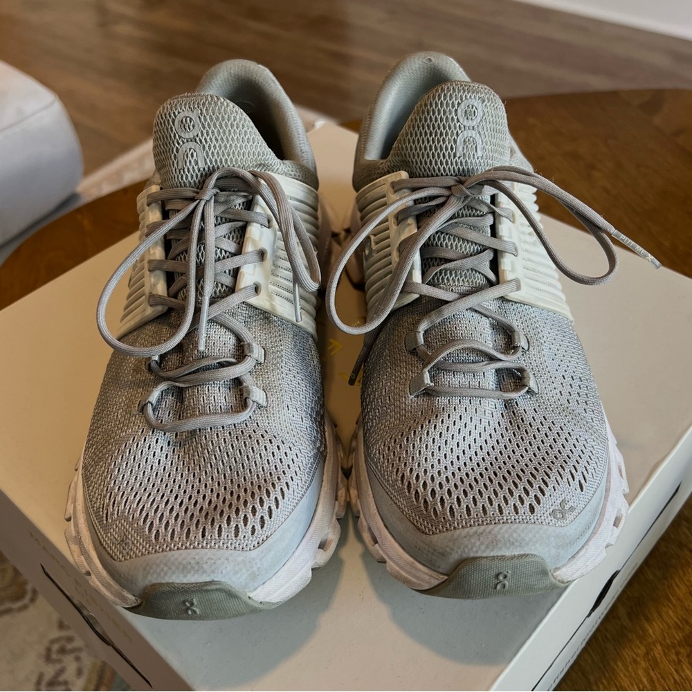 On Running Cloudswift - image 3